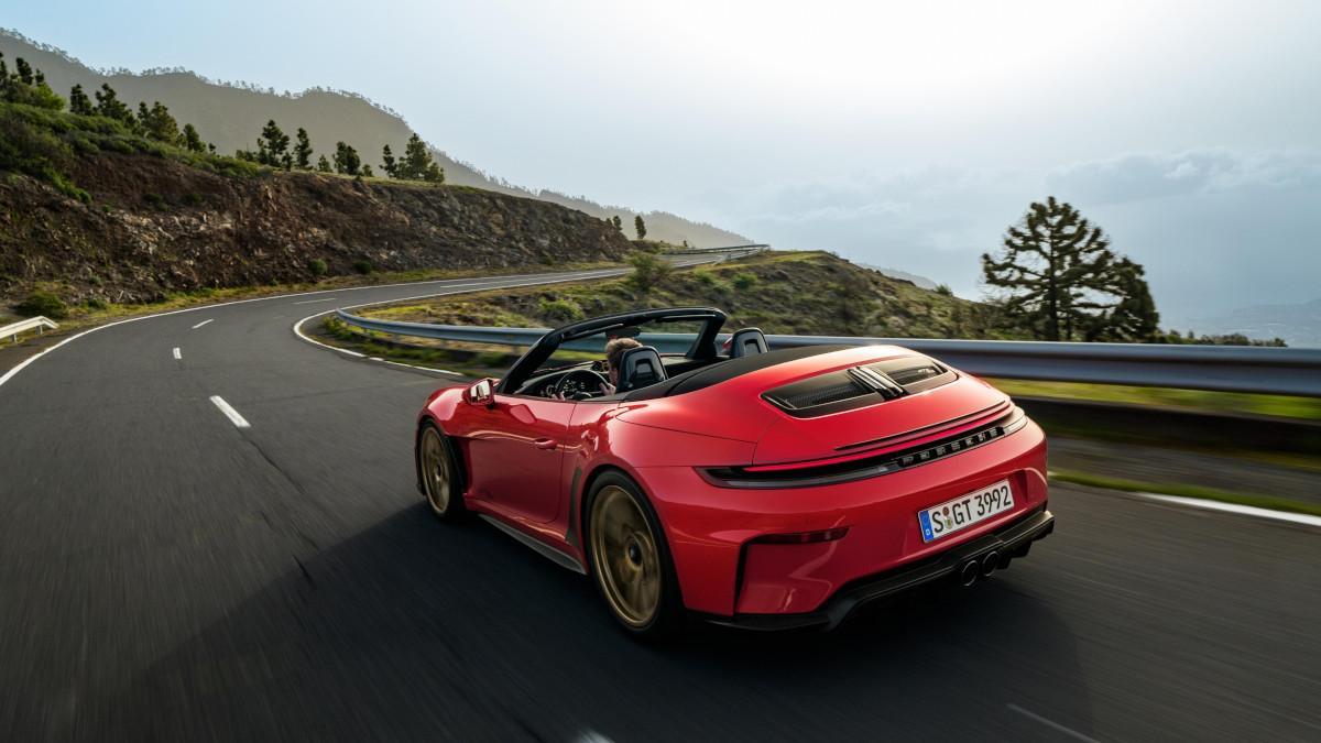 Porsche 911 GT3 SC
