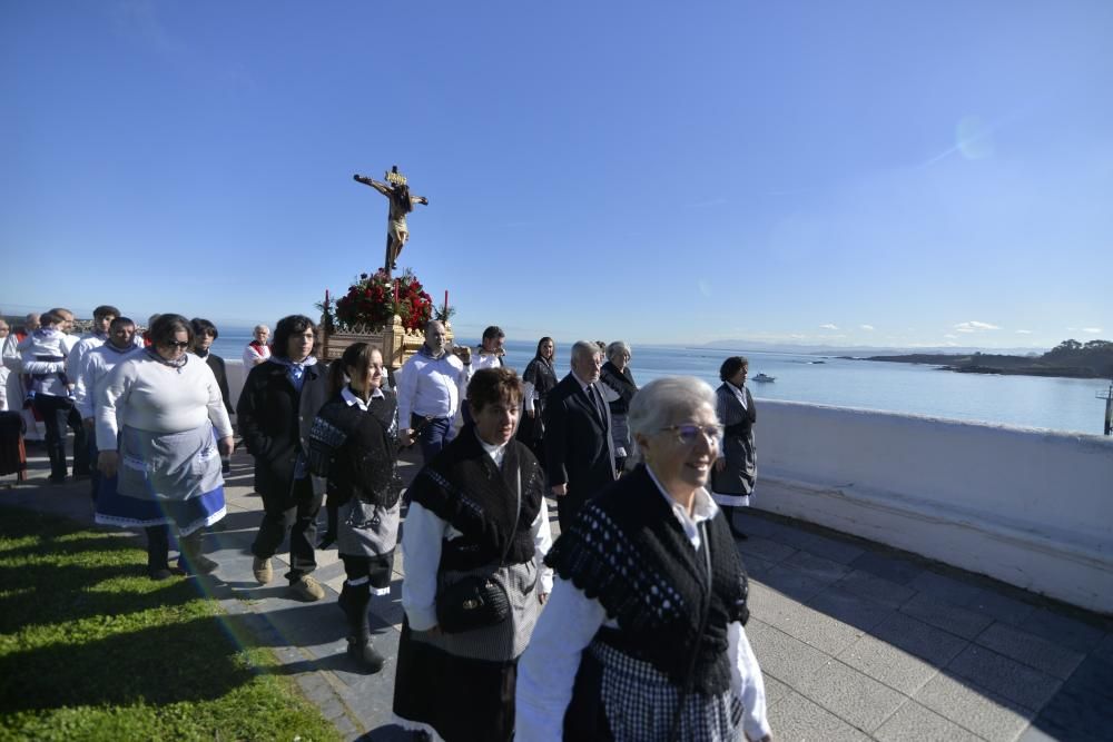 Procesión Luanco