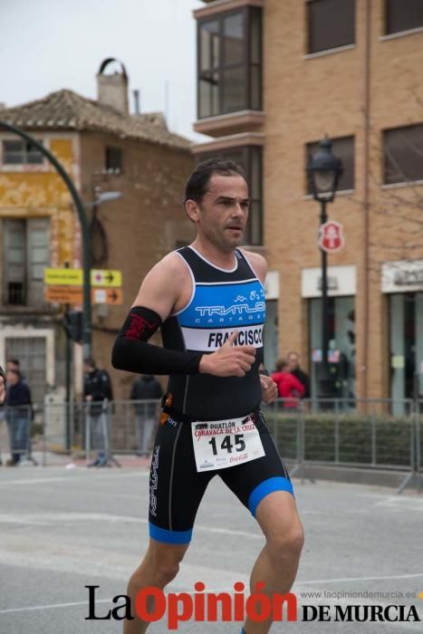 XVIII Duatlón 'Caravaca de la Cruz' (absoluta)