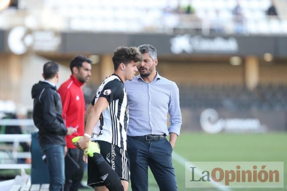 FC Cartagena - Linense