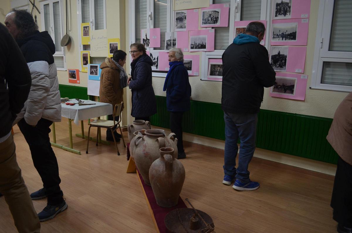 El centenario de Santa María de la Vega, en imágenes