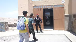 Los centros de nuestra vergüenza