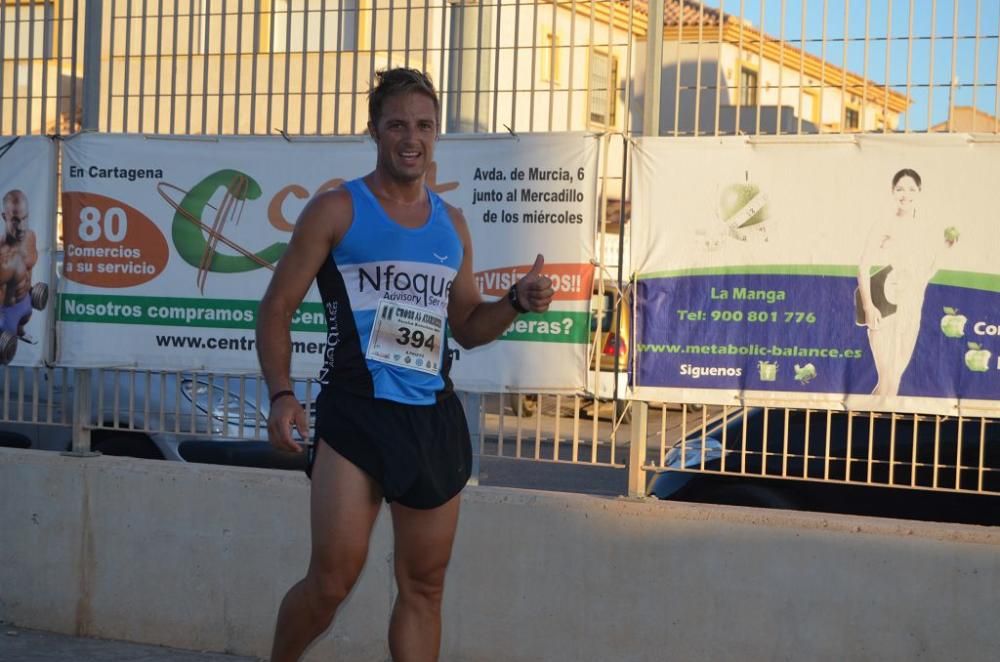 El deporte triunfa en Playa Paraíso