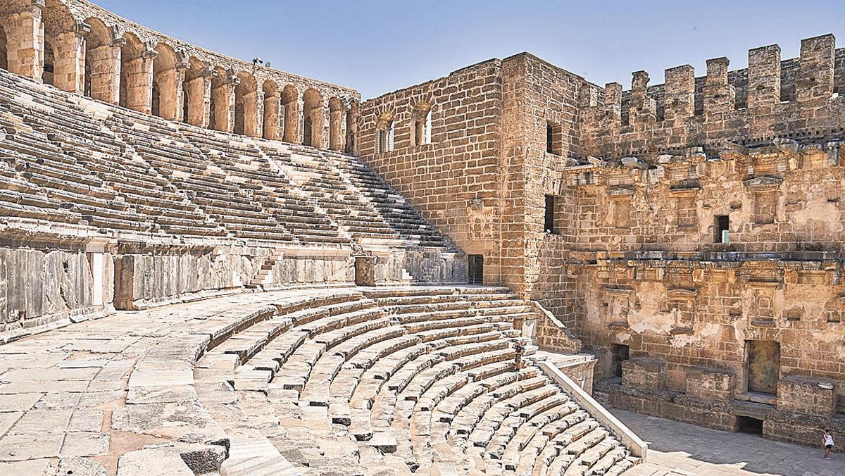 Teatro de Aspendos