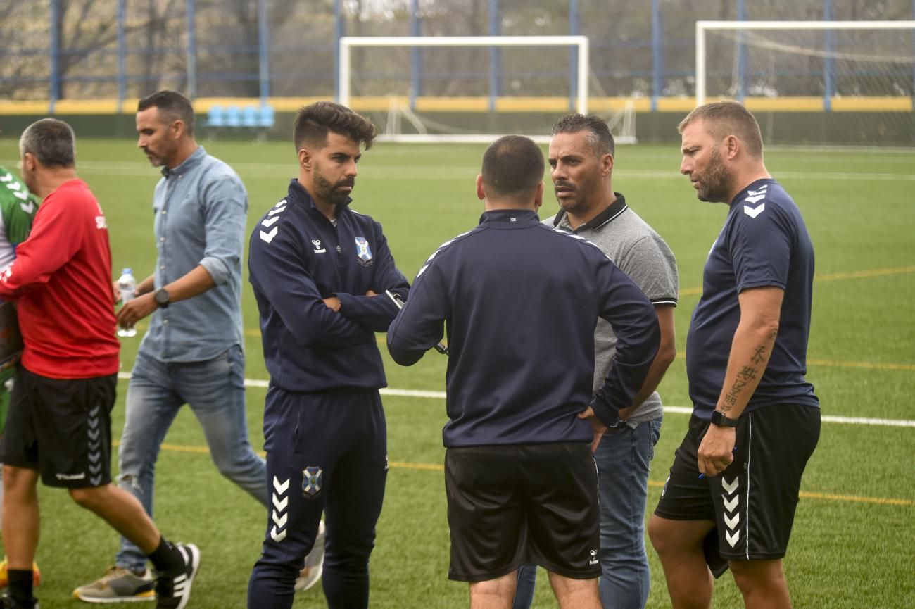 Tercera RFEF: Villa Santa Brígida-Tenerife B