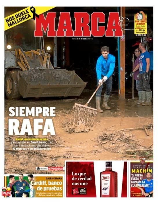 Revista de prensa