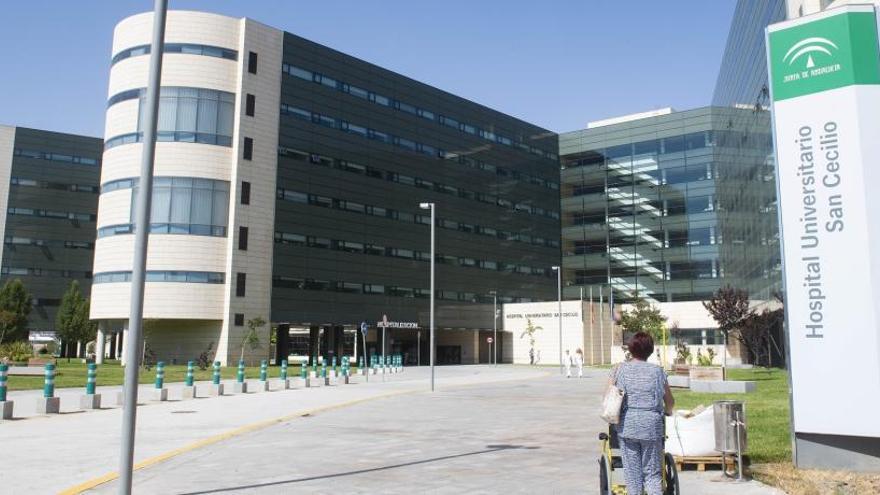 Hospital San Cecilio de Granada.