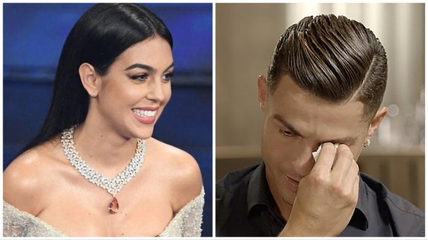 El contundente mensaje de Cristiano Ronaldo a Giorgina sobre su crisis de pareja