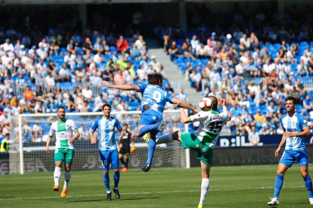 LaLiga 123 | Málaga - Extremadura