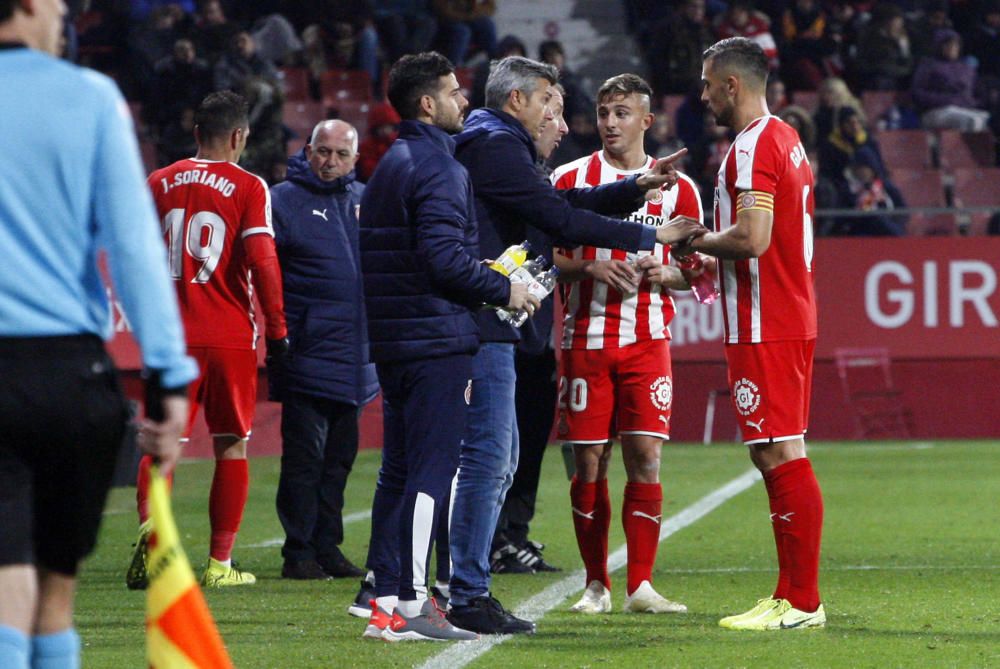 Girona FC - Tenerife