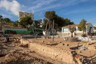 ¿Tenía la Villa Romana una de las "bodegas" más antiguas de l'Alfàs?