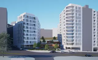 El Concello acuerda con Cebrián la construcción de pisos en la parcela de las Adoratrices junto al parque del Agra en A Coruña