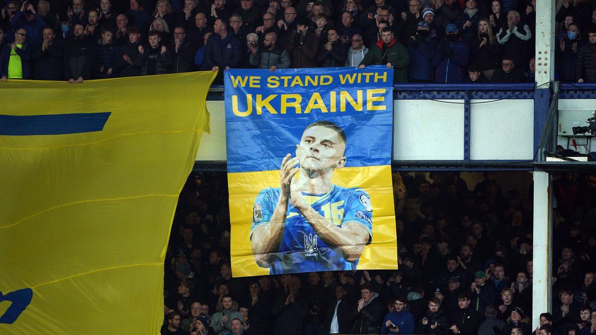 La Xina suspèn l’emissió de la Premier League pel seu recolzament a Ucraïna