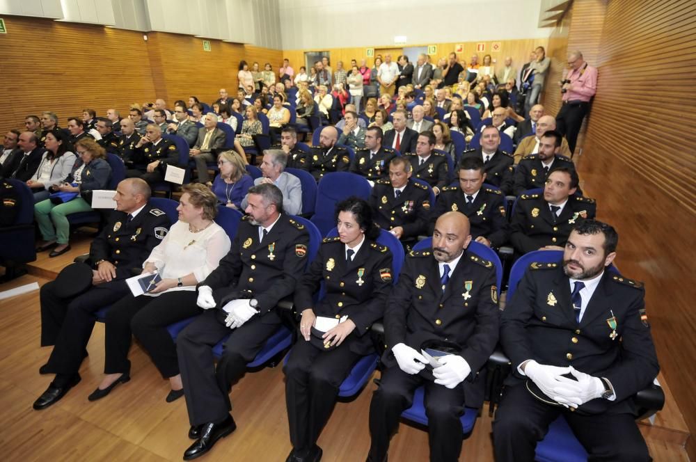 Día de los Ángeles Custodios en Mieres