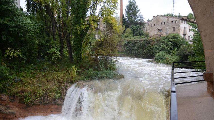 La provincia de Teruel recupera la normalidad tras las intensas lluvias