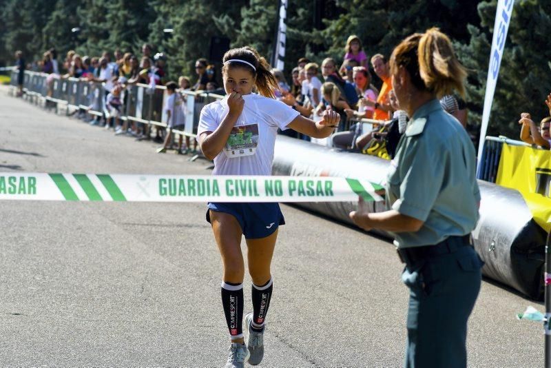 II Correría Popular Guardia Civil Zaragoza