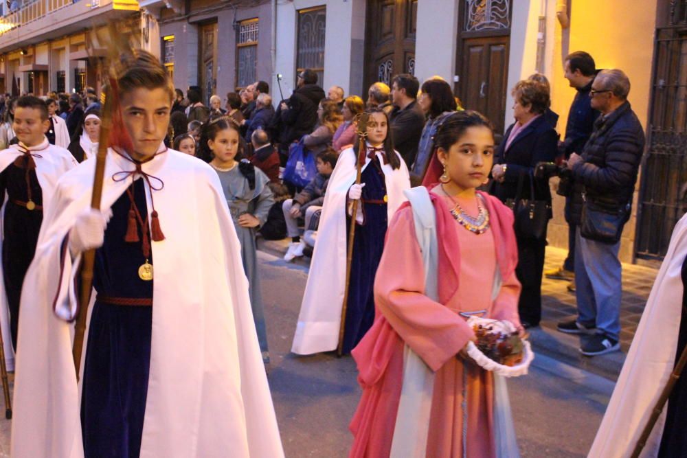 Procesión del Pretorio