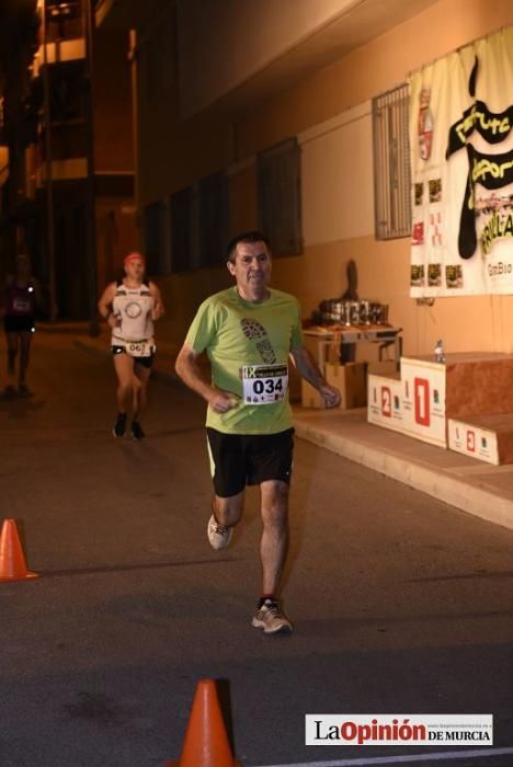 Carrera popular en Librilla