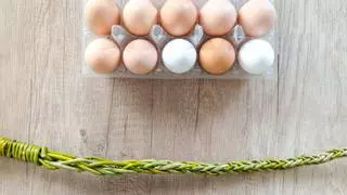 ¿Qué diferencia hay entre los huevos blancos, marrones y azules?
