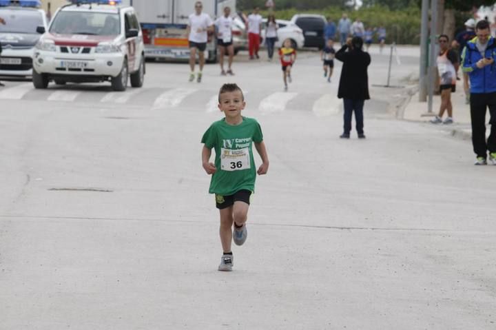 Carrera popular de Valladolises (Murcia)