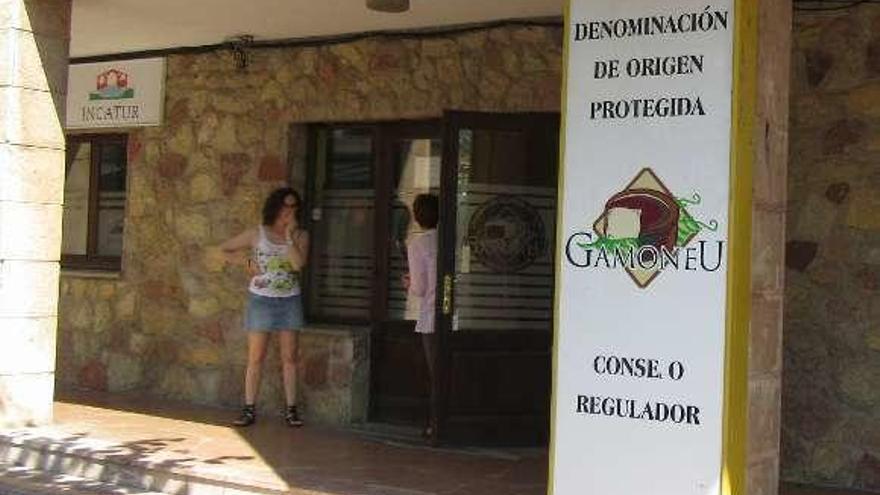 Futura sede de la Policía Local en Cangas de Onís.