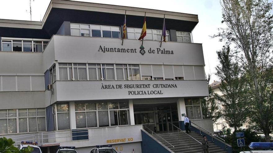 Detenido un comisario jubilado de la Policía Local de Palma por corrupción de menores