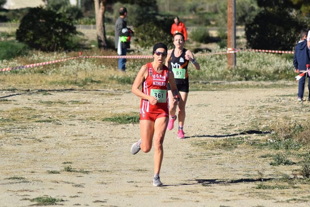 Cross Puerto Lumbreras (I)