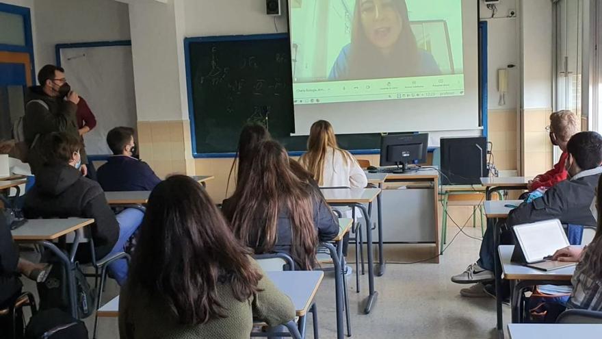 El lado femenino de los laboratorios, también en Zamora