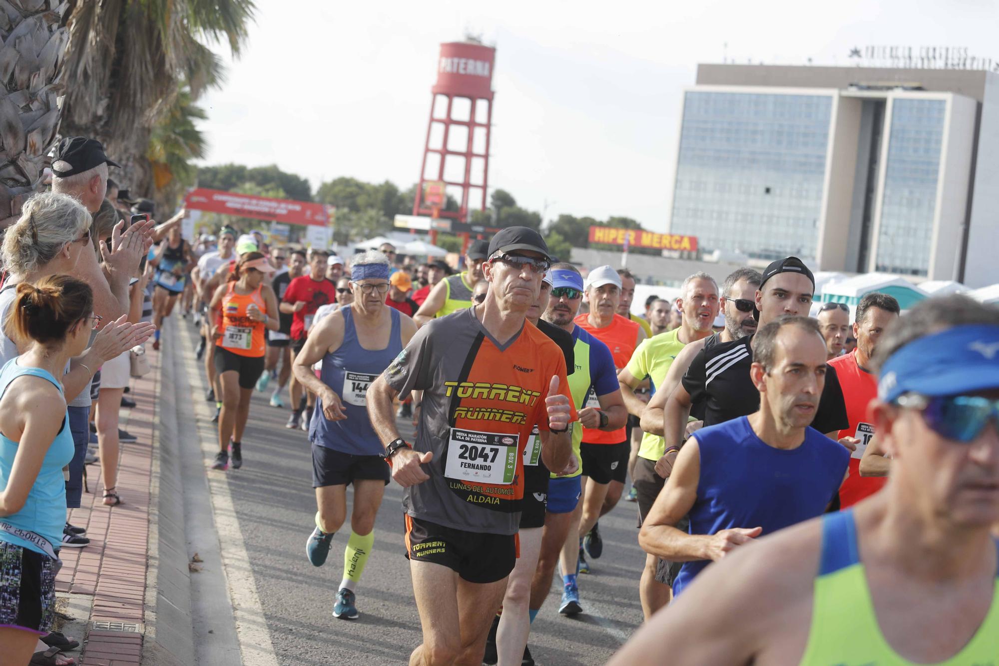 Campeonato de España de Medio Maratón de Paterna