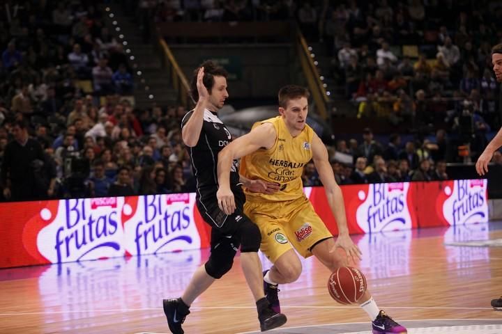 DOMINION BILBAO BASKET - HERBALIFE GRAN CANARIA