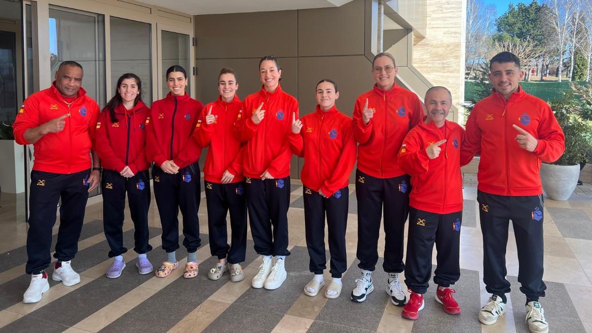 España no renuncia a nada en el Mundial femenino