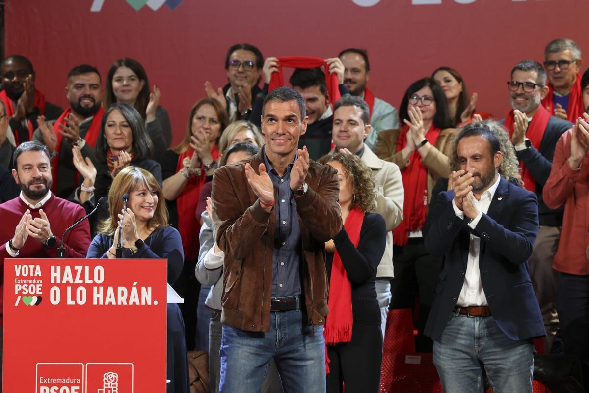 Sánchez admet haver comès errors: «Som els primers a aplicar amb totes les conseqüències el protocol d’assetjament en el PSOE»