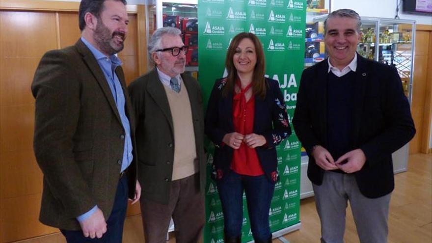 Reunión del PP cordobés con Asaja y Eurosemillas