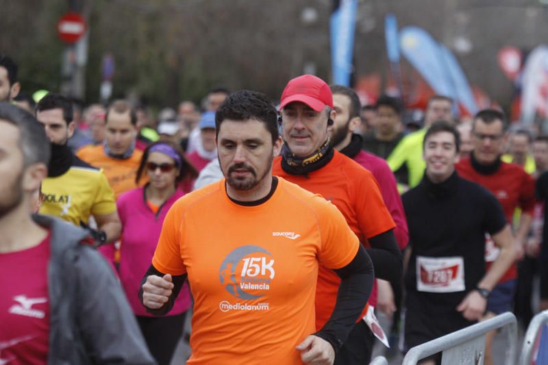 Búscate en la 10K Valencia Ibercaja 2018