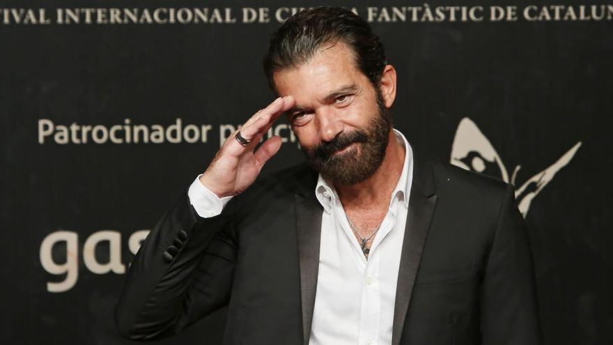 Antonio Banderas.