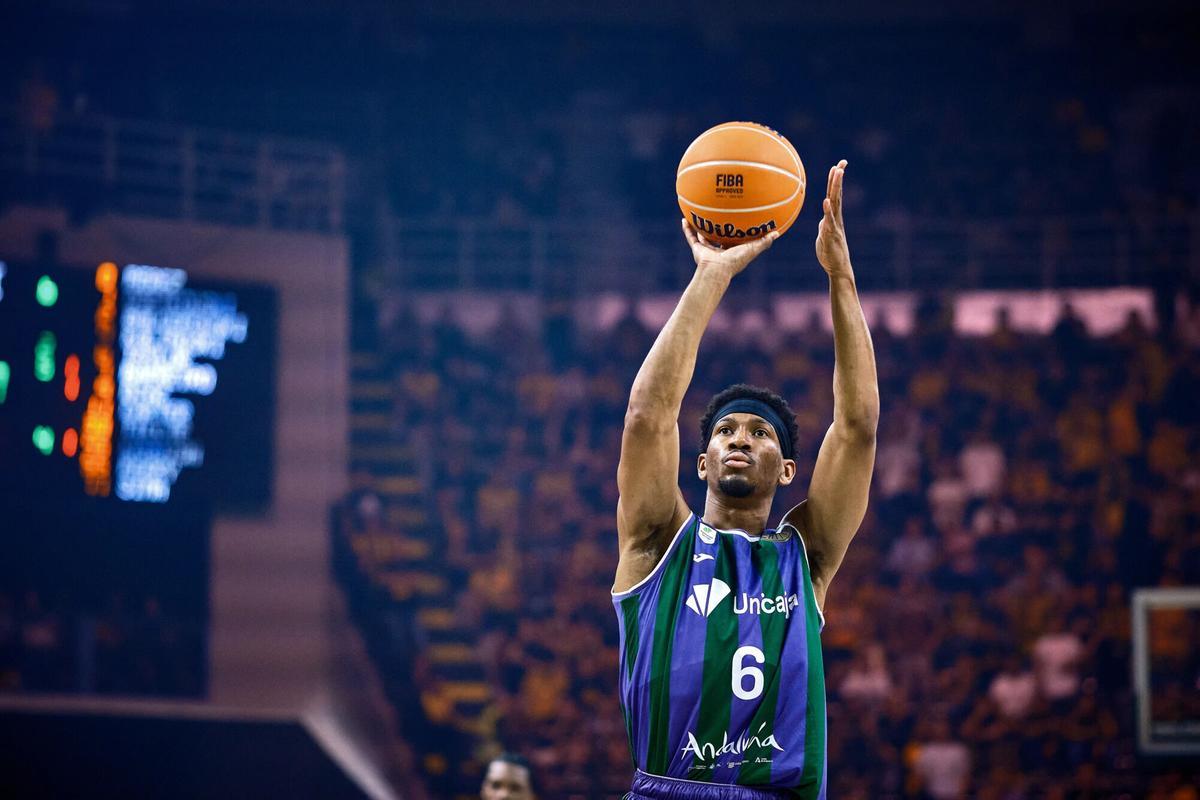 Final Four de la BCL 2025: semifinal AEK - Unicaja