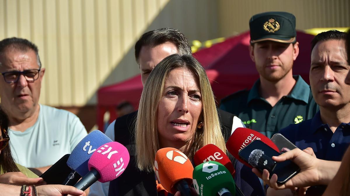 INCENDIO CÁCERES | El incendio de Las Hurdes alcanza las 4.800 hectáreas y continúa activo en varios sectores