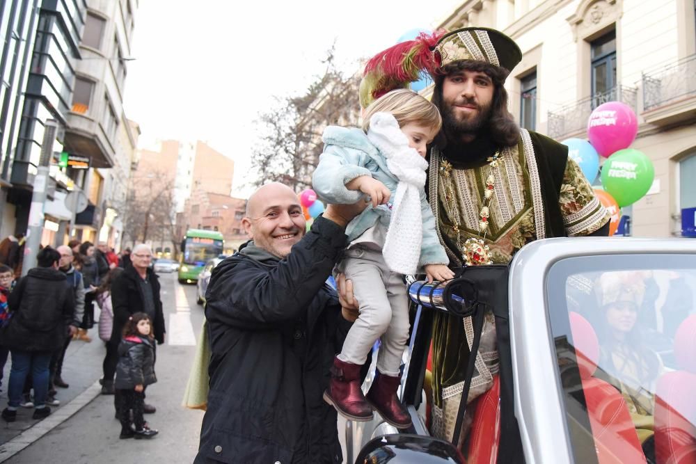 El patge reial a Manresa