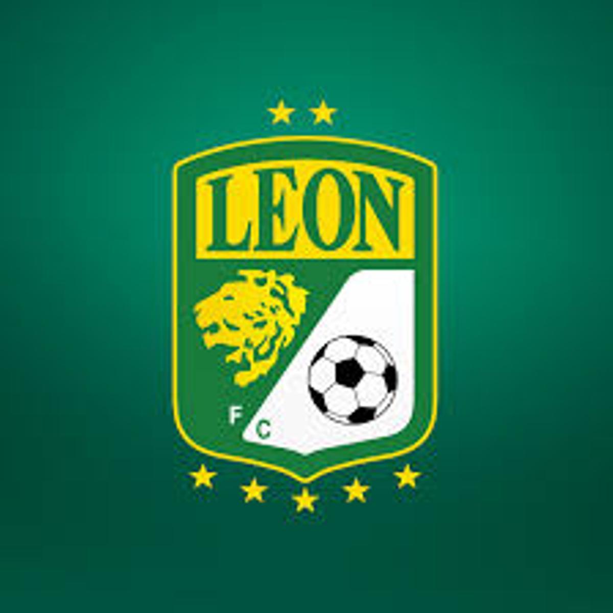 Antiguo escudo del Club León de México