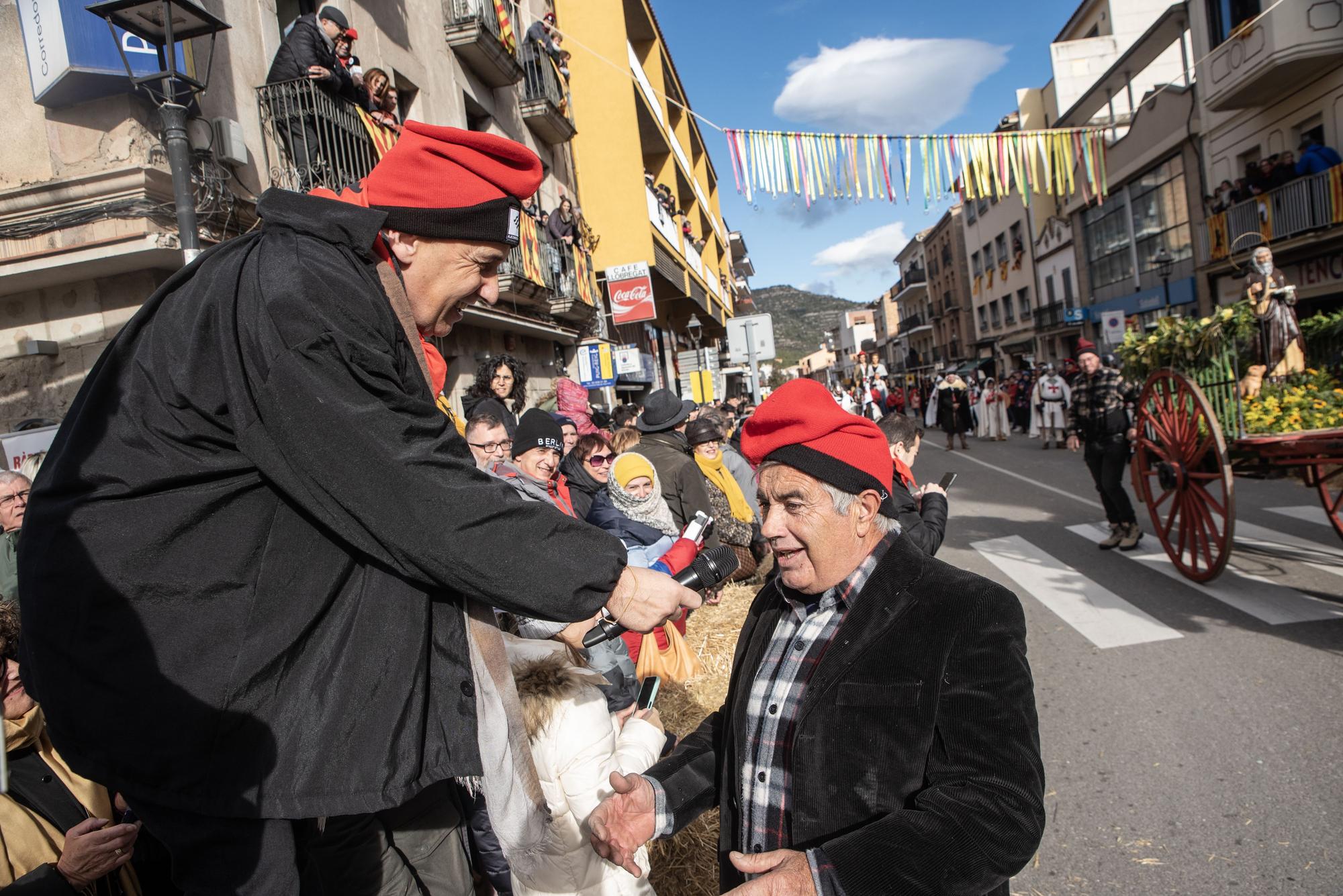 Les millors imatges de La Corrida de Puig-reig 2023