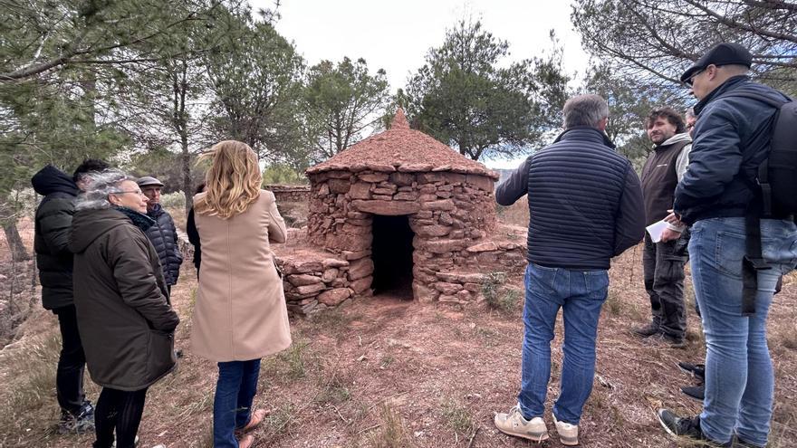 Es convoquen nous ajuts per la restauració de patrimoni de la pedra seca a municipis de la DO Pla de Bages