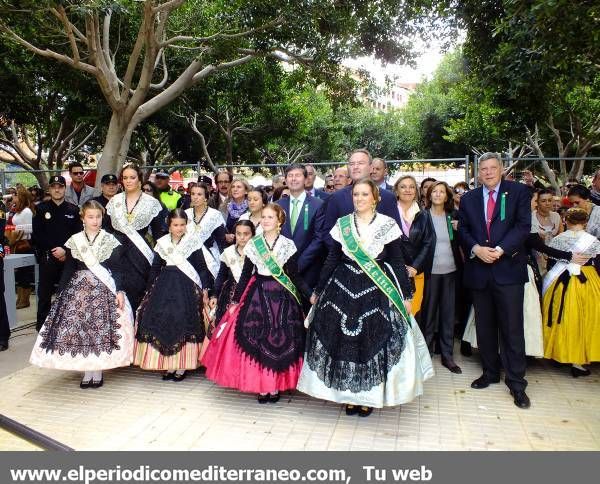 GALERÍA DE FOTOS - Las mejores imágenes de las Mascletás de Magdalena