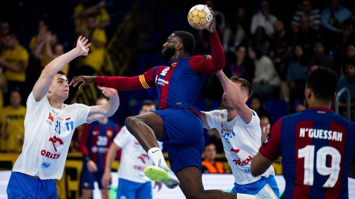 Mem armando el disparo