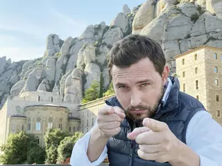 El huracán Tanxugueiras arrasa en las redes: los famosos se deshacen en halagos con 'Terra'