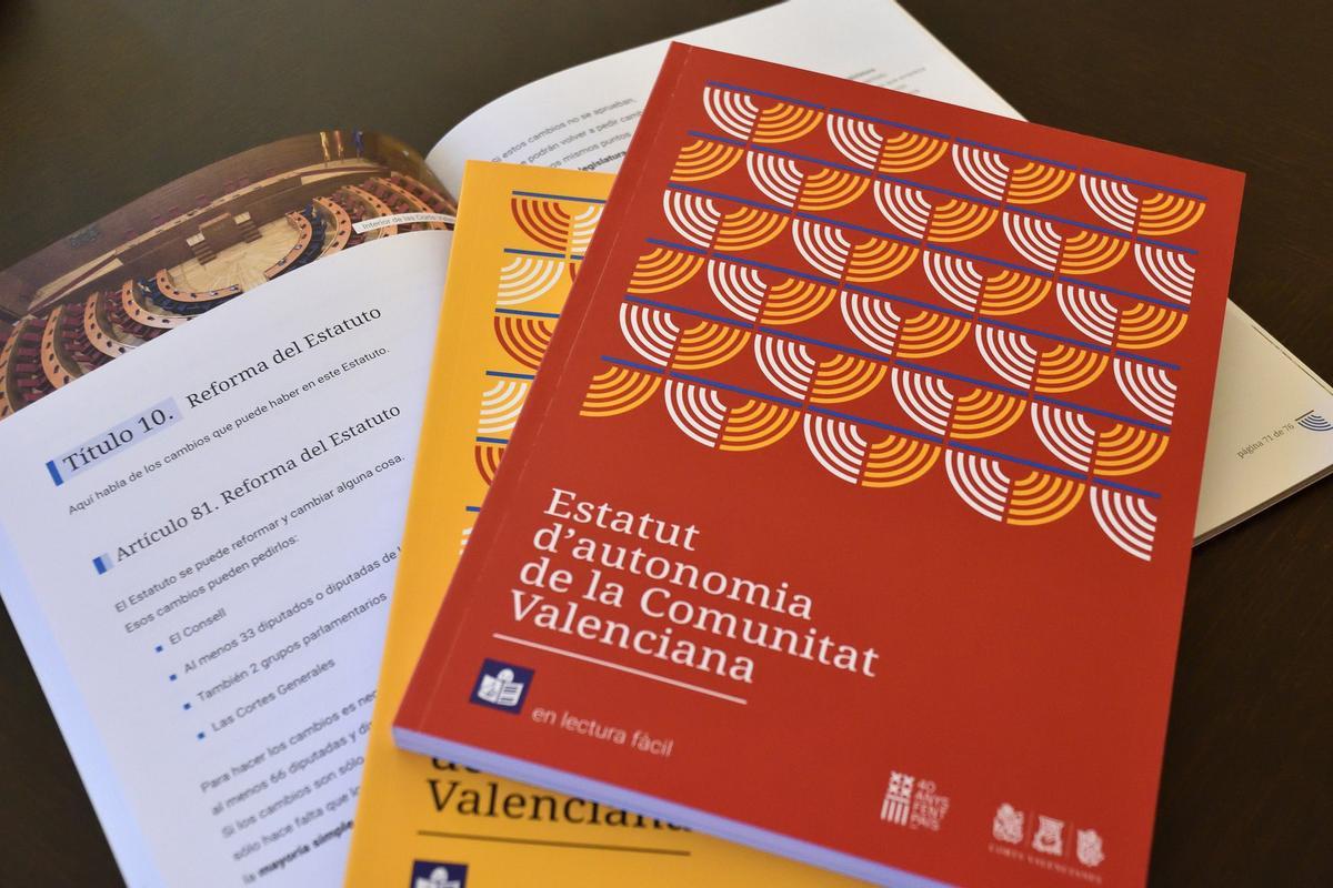 Estatut d'Autonomia "fácil"