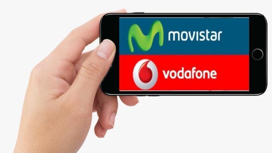 Facua denuncia Movistar i Vodafone per apujar el preu de les seves tarifes «sense motius vàlids»