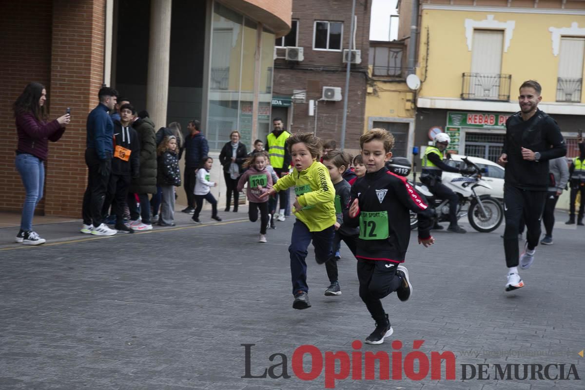 San Silvestre en Bullas