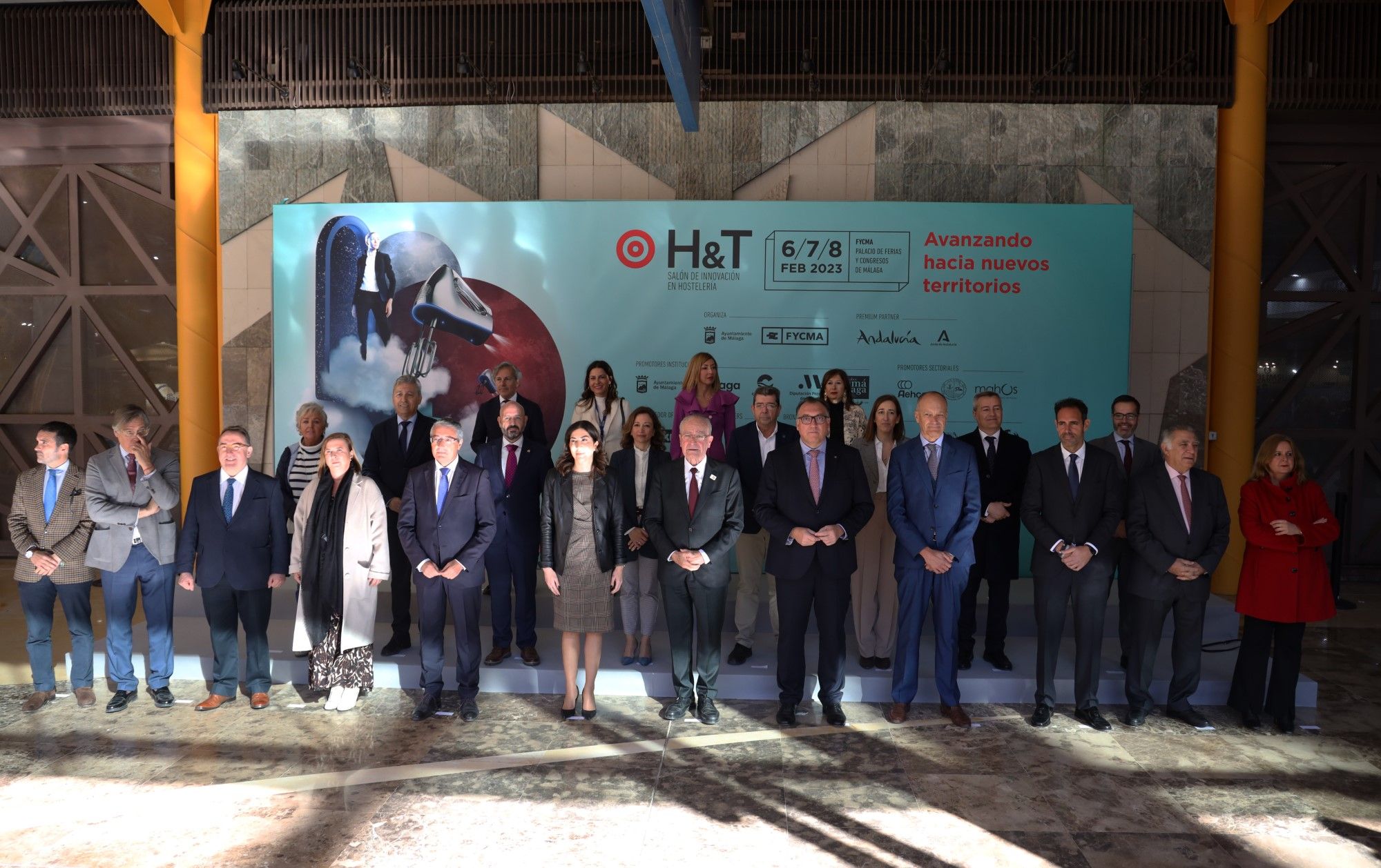 El salón de hostelería H&T abre sus puertas en el Palacio de Ferias