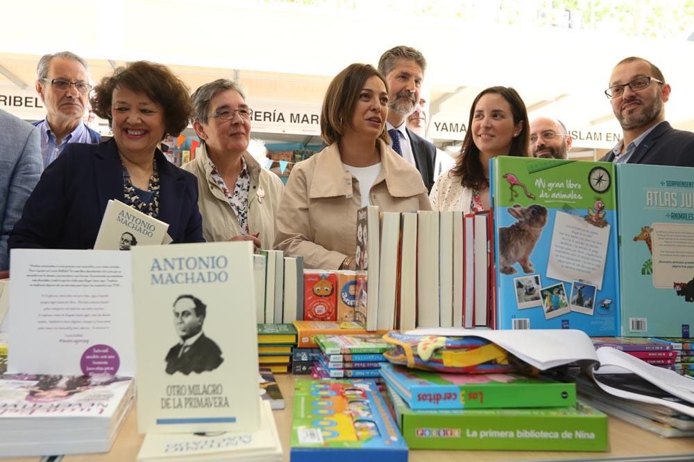 Abre la feria del libro de Córdoba