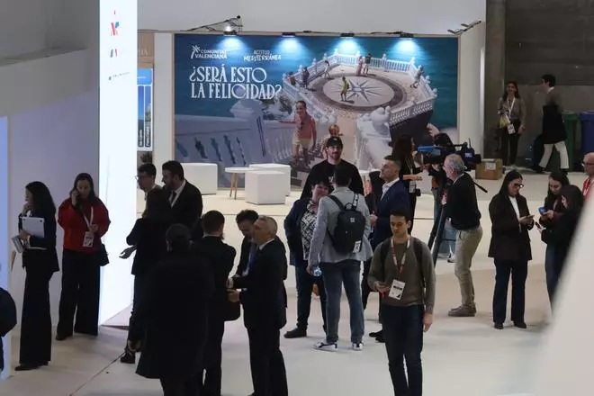 La Comunidad Valenciana llega a Fitur 2026